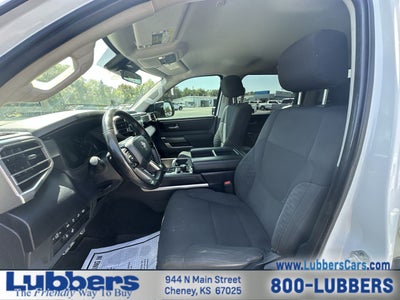 2024 Toyota Tundra 4WD SR5