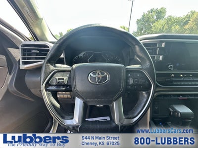 2024 Toyota Tundra 4WD SR5