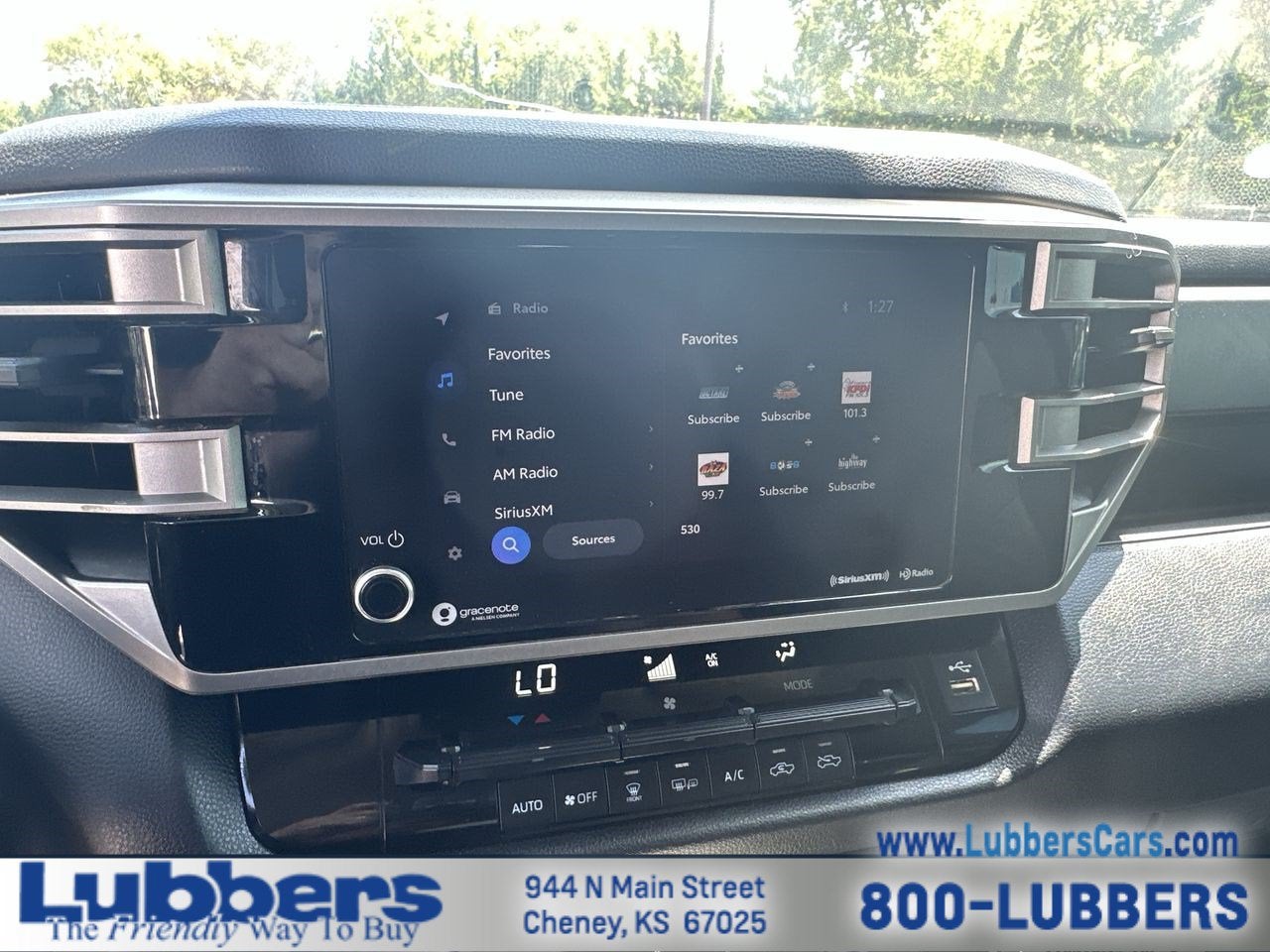 2024 Toyota Tundra 4WD SR5