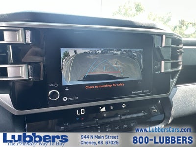 2024 Toyota Tundra 4WD SR5