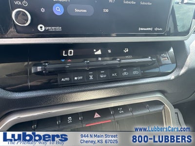 2024 Toyota Tundra 4WD SR5