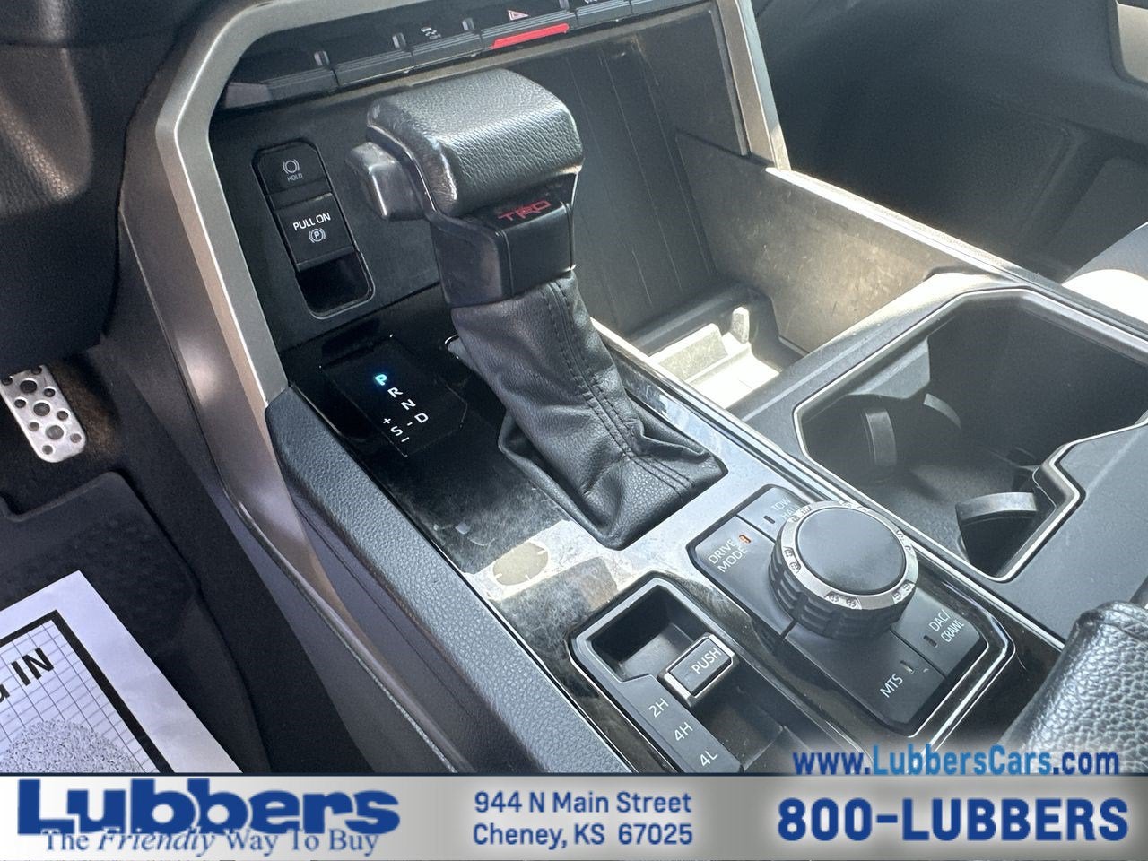 2024 Toyota Tundra 4WD SR5