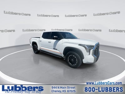 2024 Toyota Tundra 4WD SR5