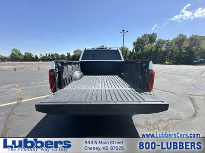 2024 Toyota Tundra 4WD SR5