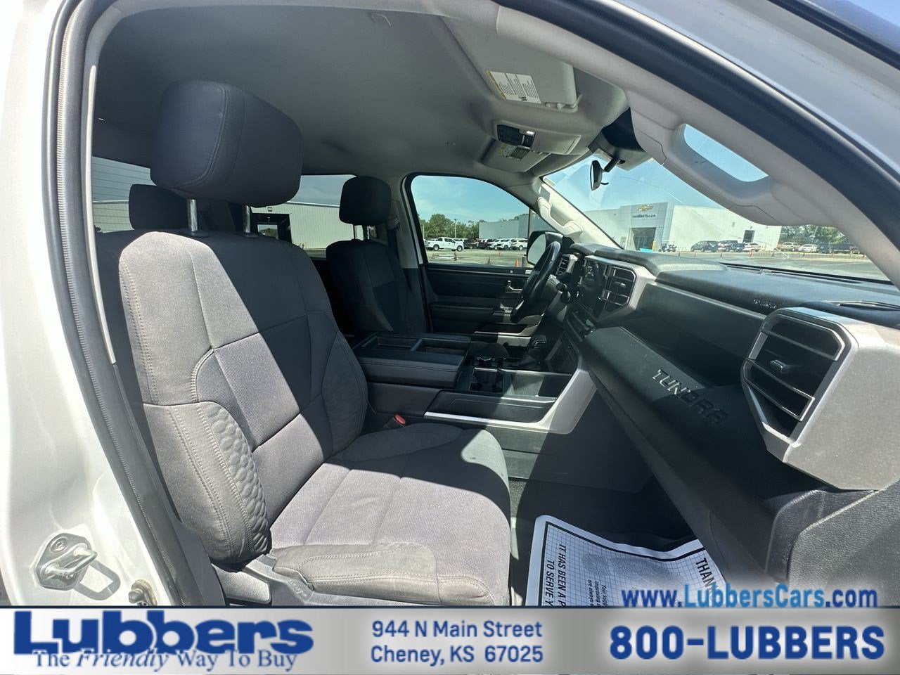 2024 Toyota Tundra 4WD SR5