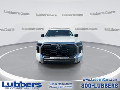 2024 Toyota Tundra 4WD SR5