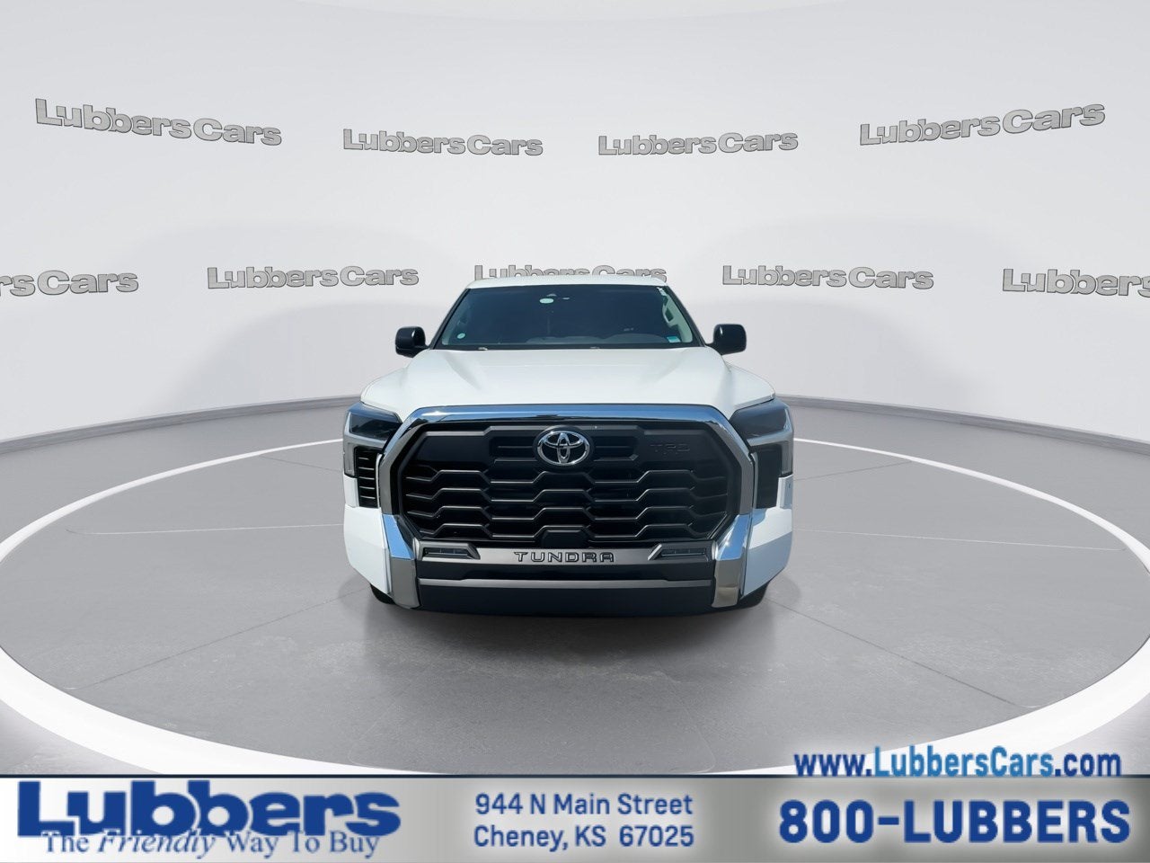 2024 Toyota Tundra 4WD SR5