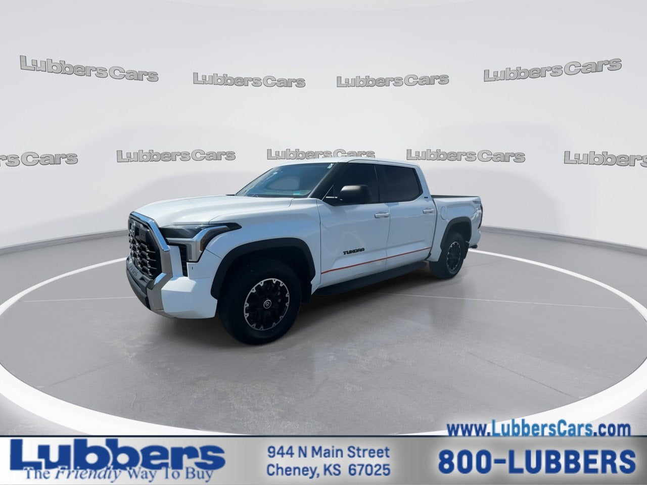 2024 Toyota Tundra 4WD SR5