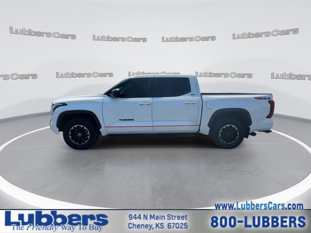 2024 Toyota Tundra 4WD SR5