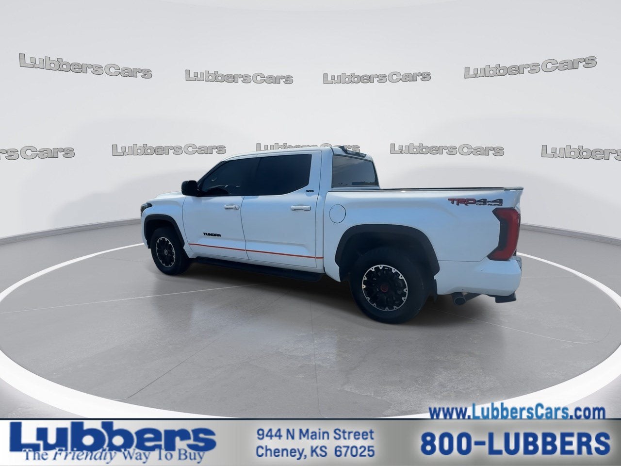 2024 Toyota Tundra 4WD SR5