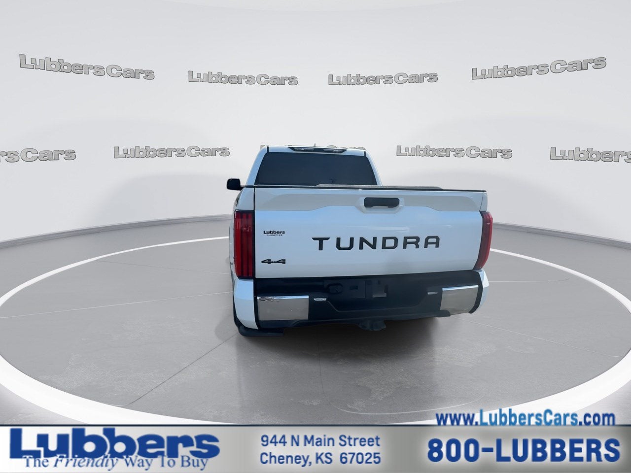 2024 Toyota Tundra 4WD SR5