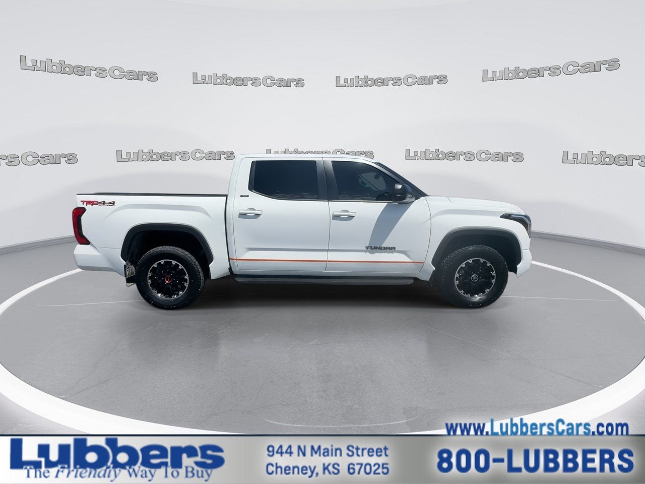 2024 Toyota Tundra 4WD SR5
