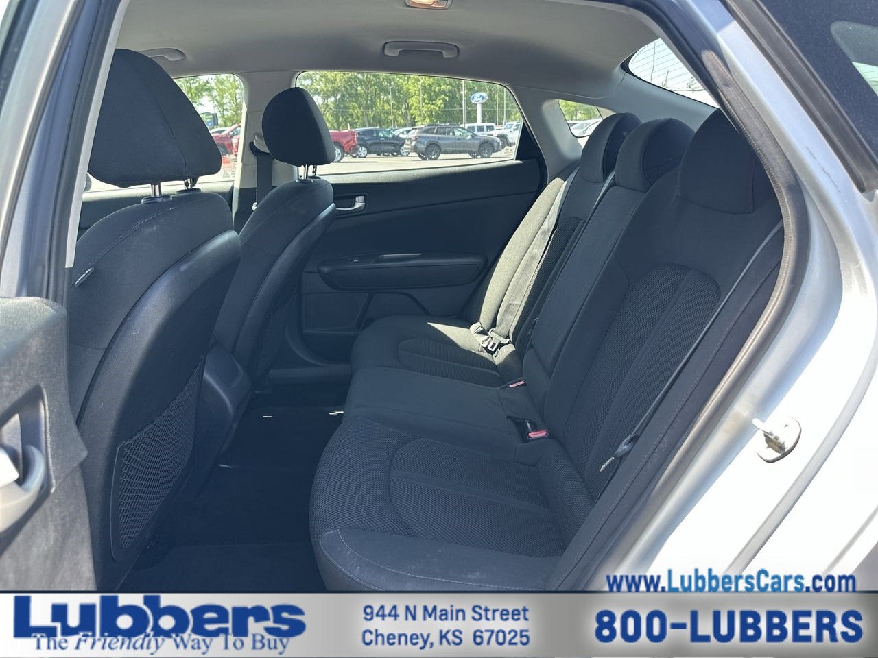 2020 Kia Optima LX