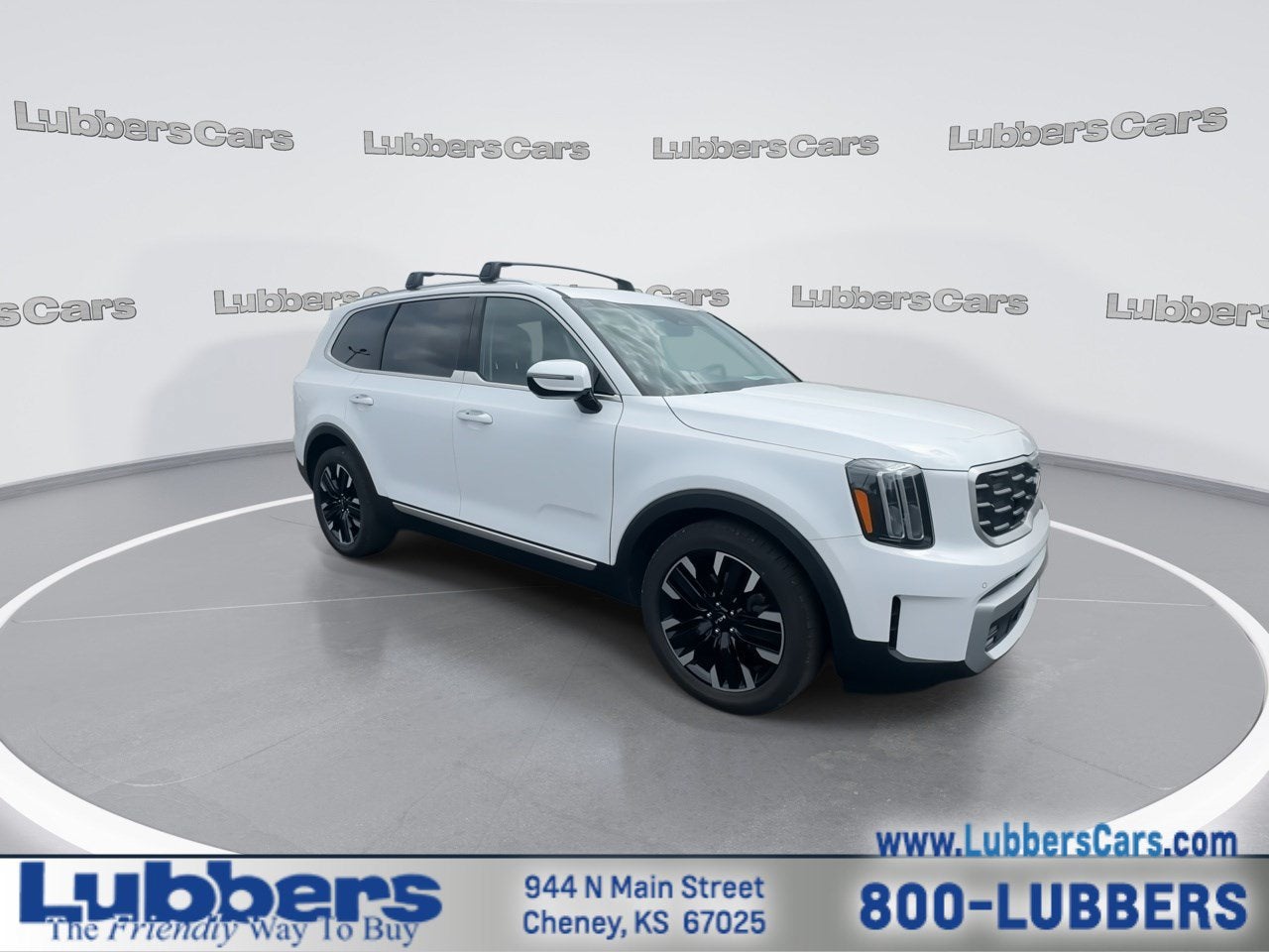 2024 Kia Telluride SX