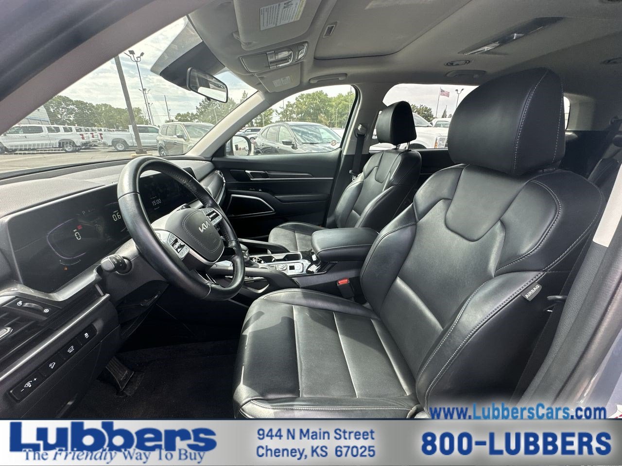 2025 Kia Telluride S