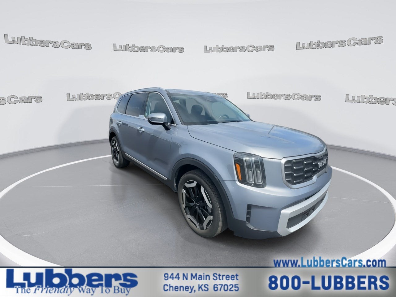2025 Kia Telluride S