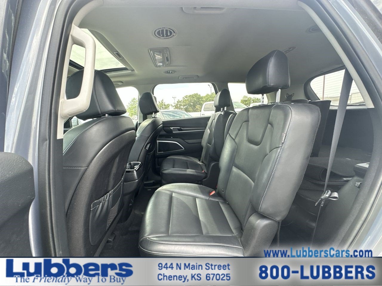 2025 Kia Telluride S