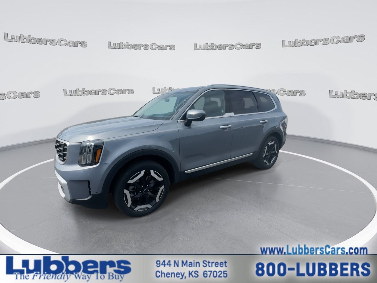 2025 Kia Telluride S