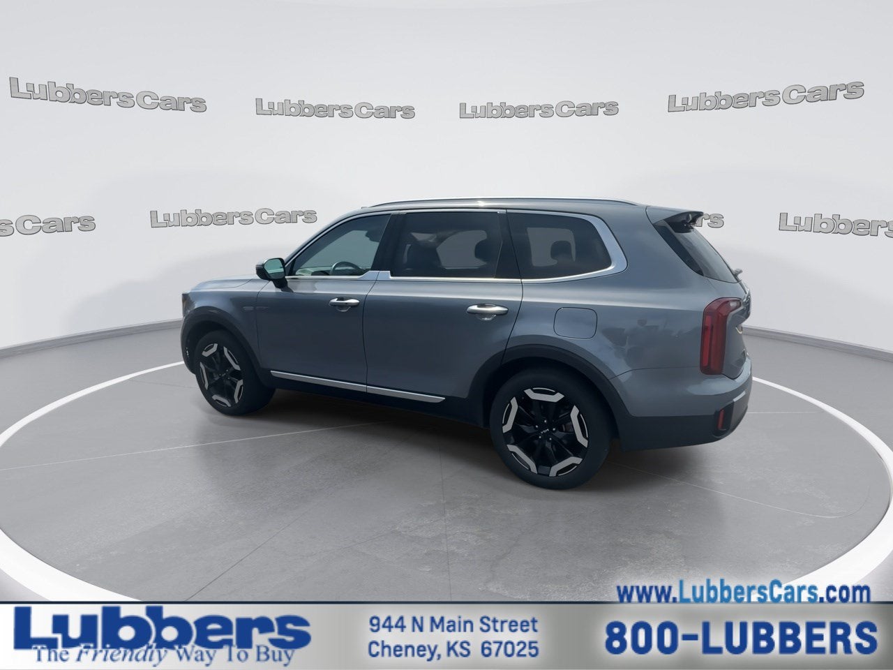 2025 Kia Telluride S
