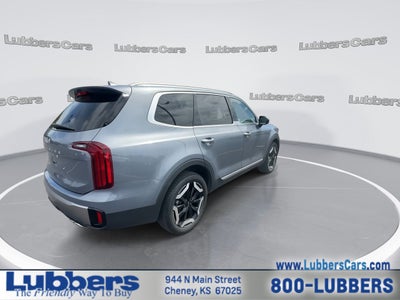 2025 Kia Telluride S
