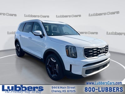 2025 Kia Telluride S