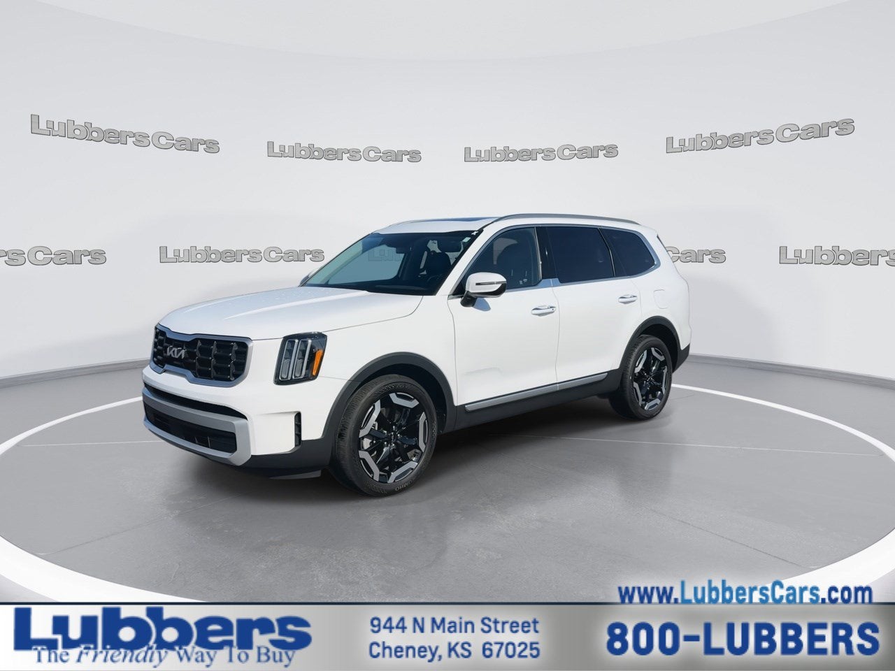 2025 Kia Telluride S