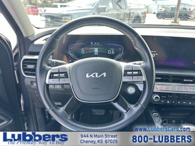 2025 Kia Telluride S