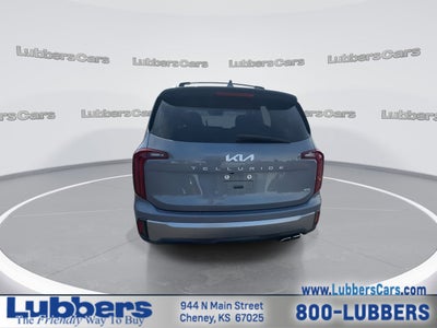 2025 Kia Telluride S