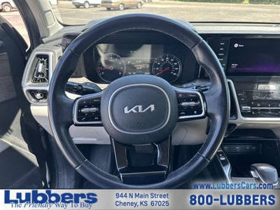 2022 Kia Sorento X-Line EX