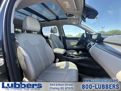 2022 Kia Sorento X-Line EX