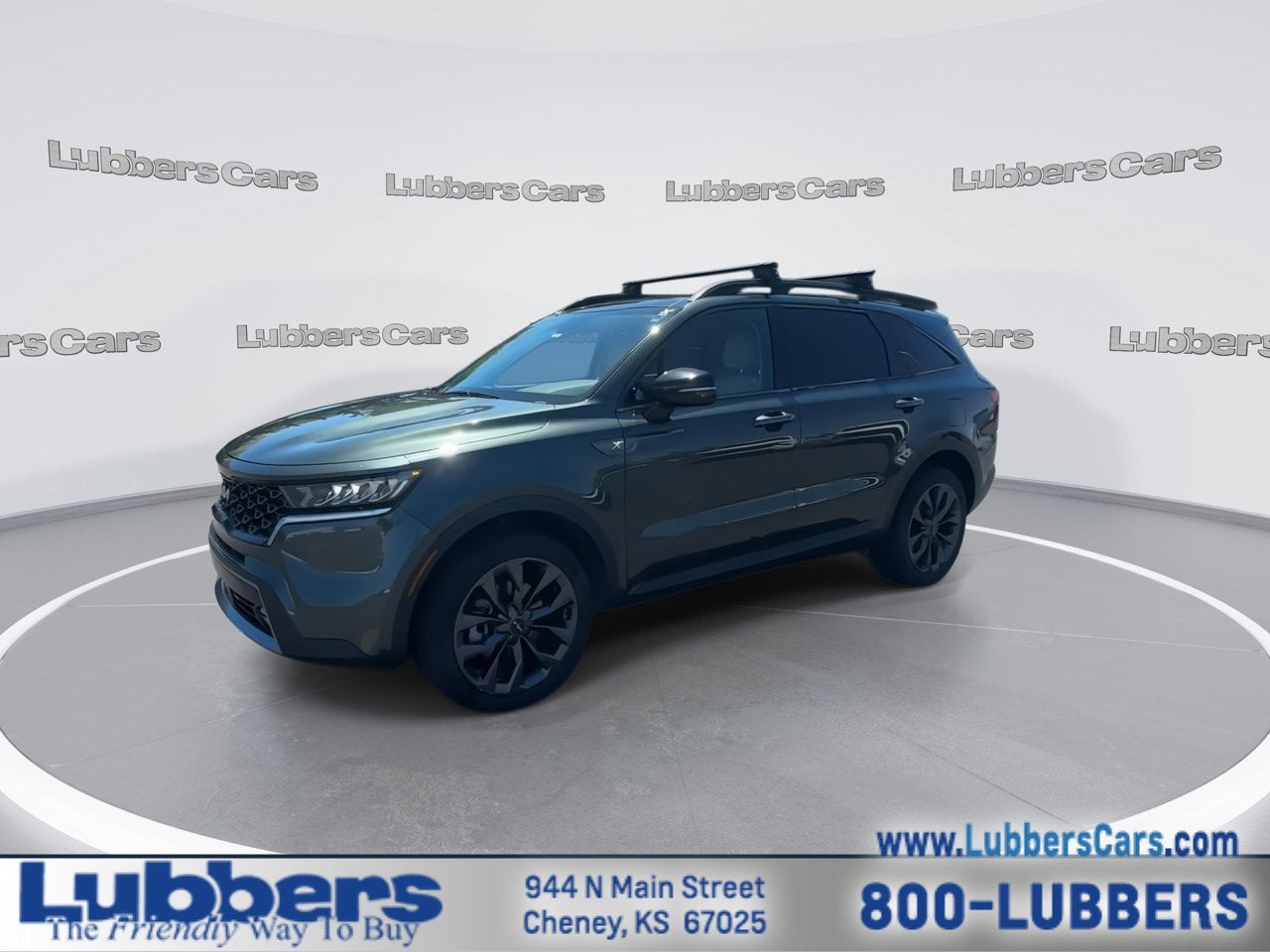 2022 Kia Sorento X-Line EX