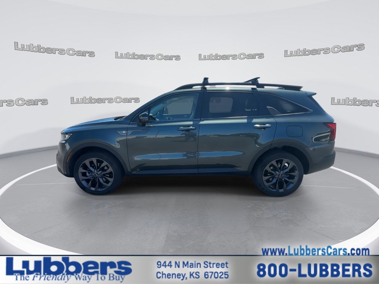 2022 Kia Sorento X-Line EX