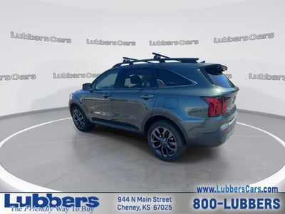 2022 Kia Sorento X-Line EX