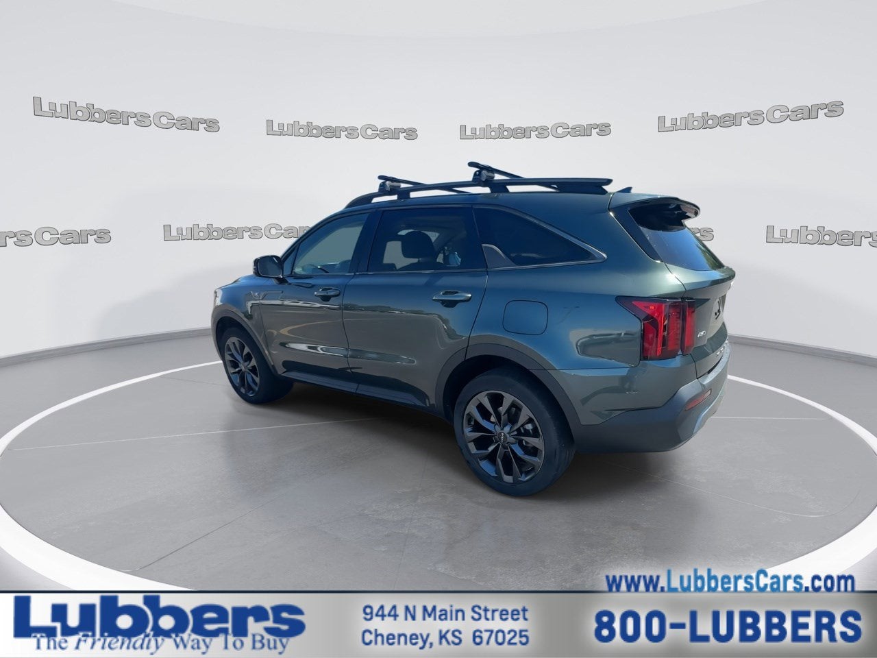 2022 Kia Sorento X-Line EX