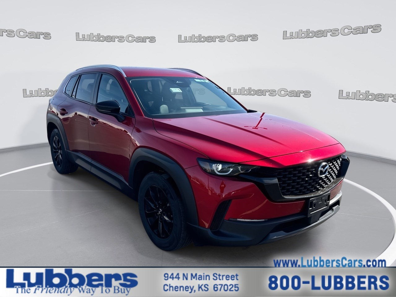 2025 Mazda CX-50 Preferred