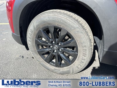 2025 Mazda Mazda CX-50 2.5 S Preferred Package