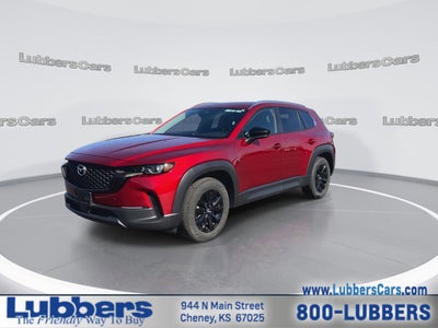 2025 Mazda Mazda CX-50 2.5 S Preferred Package