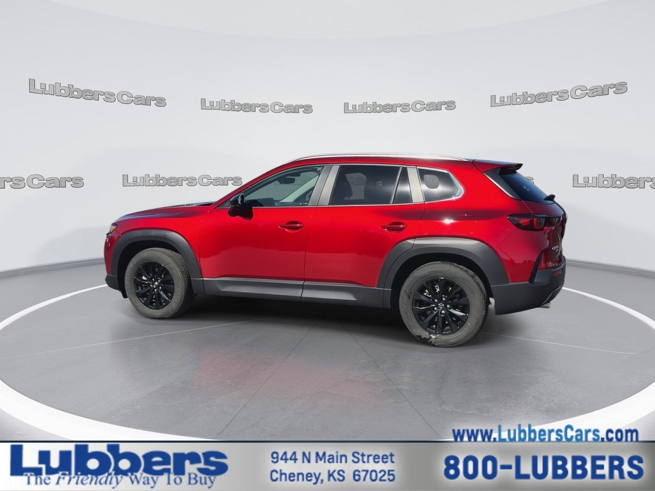 2025 Mazda Mazda CX-50 2.5 S Preferred Package