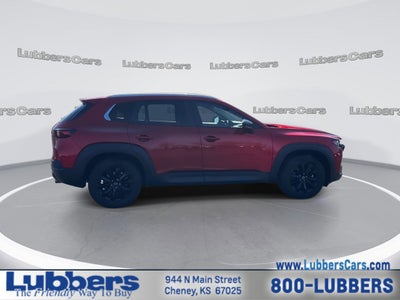 2025 Mazda Mazda CX-50 2.5 S Preferred Package