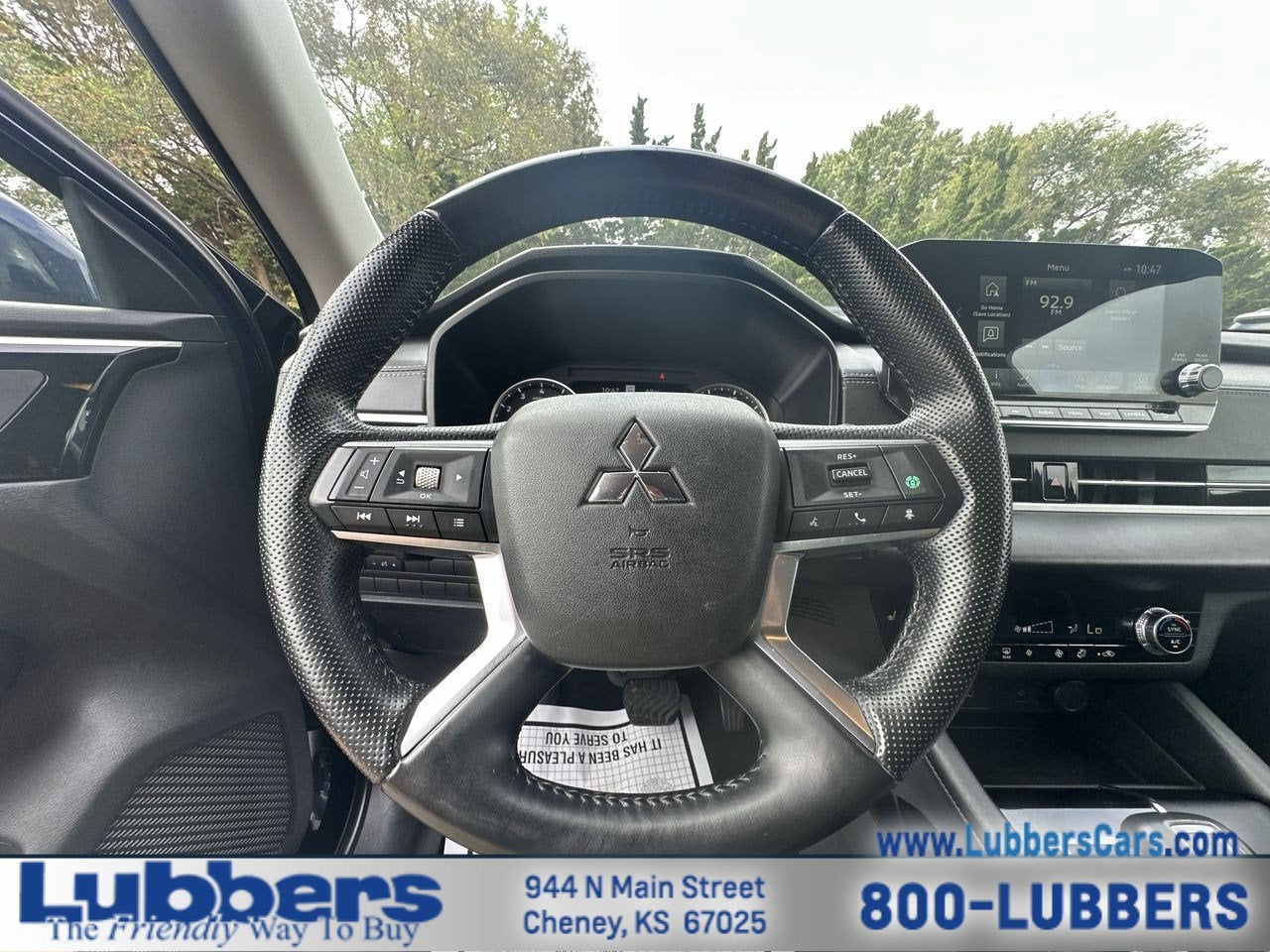 2024 Mitsubishi Outlander SE