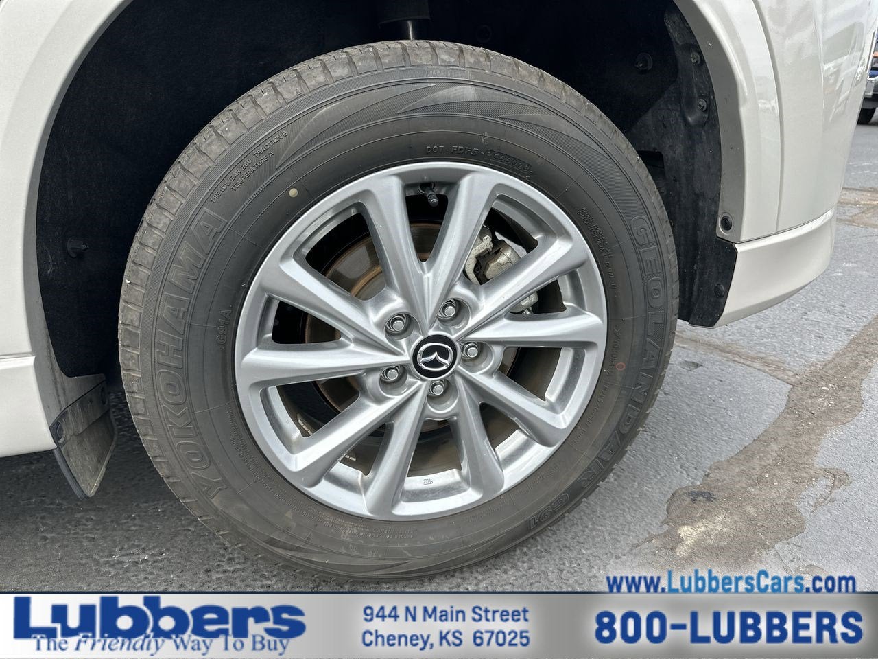 2024 Mazda Mazda CX-5 2.5 S Select Package