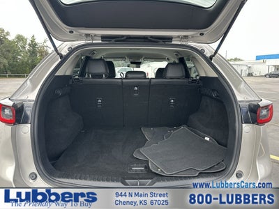 2024 Mazda Mazda CX-5 2.5 S Select Package