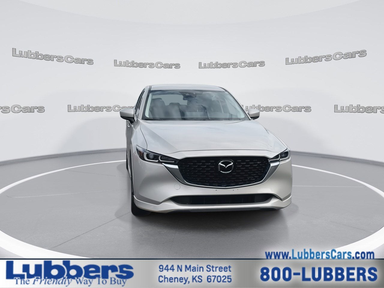 2024 Mazda Mazda CX-5 2.5 S Select Package