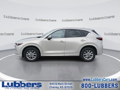 2024 Mazda Mazda CX-5 2.5 S Select Package
