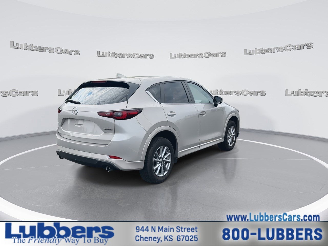 2024 Mazda Mazda CX-5 2.5 S Select Package
