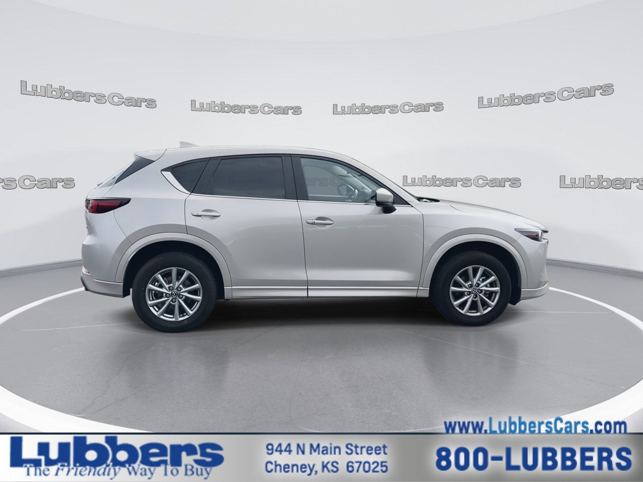 2024 Mazda Mazda CX-5 2.5 S Select Package