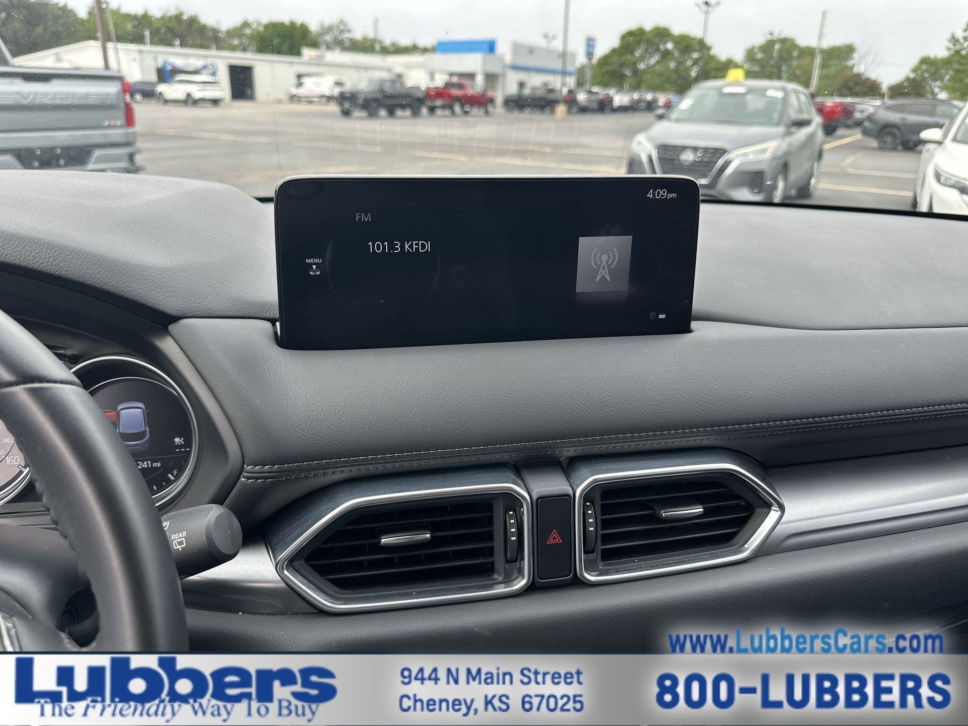 2024 Mazda Mazda CX-5 2.5 S Preferred Package