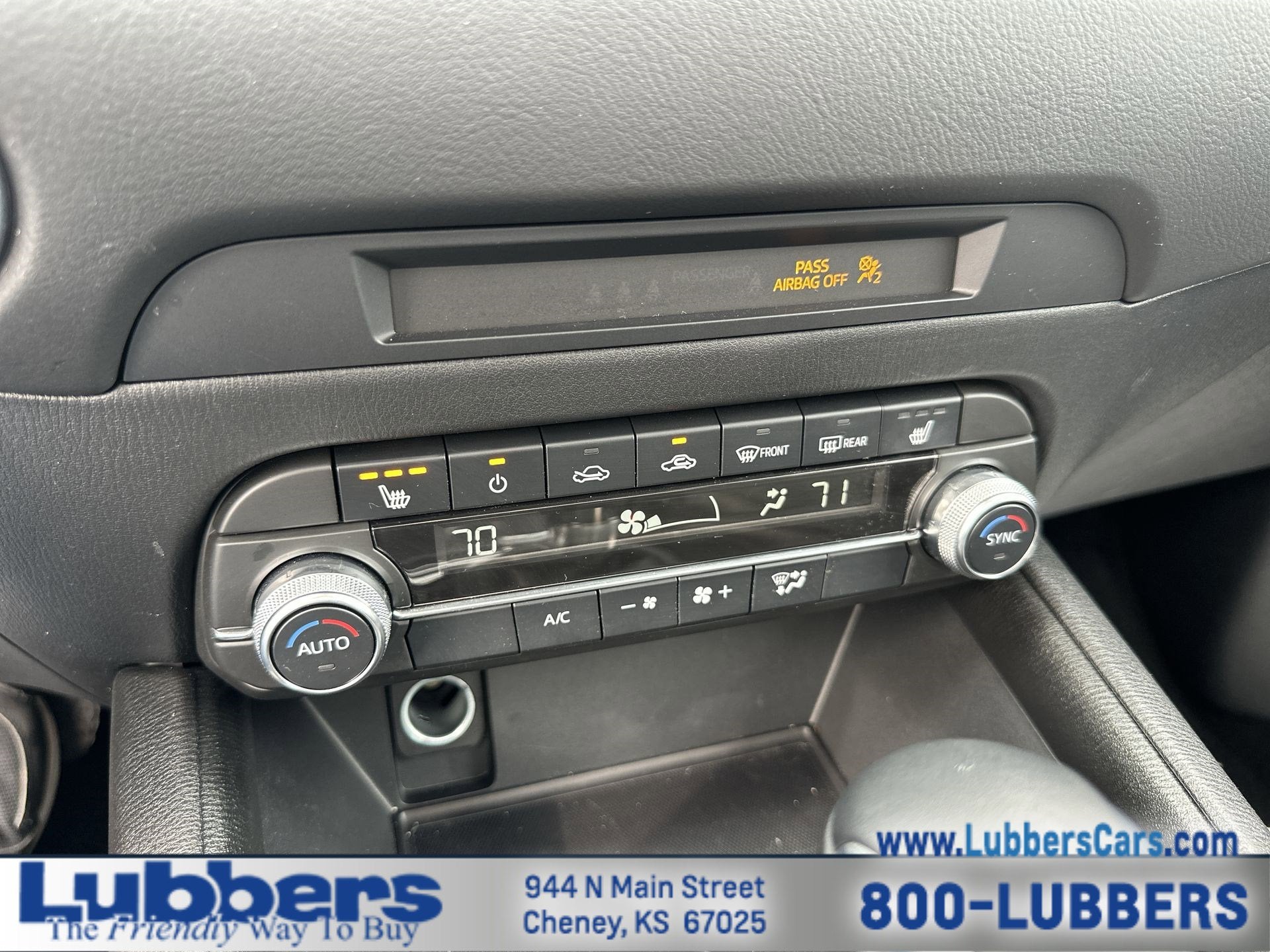 2024 Mazda Mazda CX-5 2.5 S Preferred Package