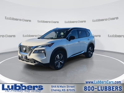 2021 Nissan Rogue SL