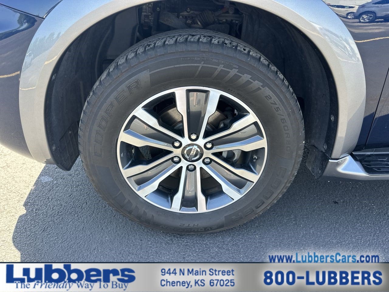 2019 Nissan Armada SL